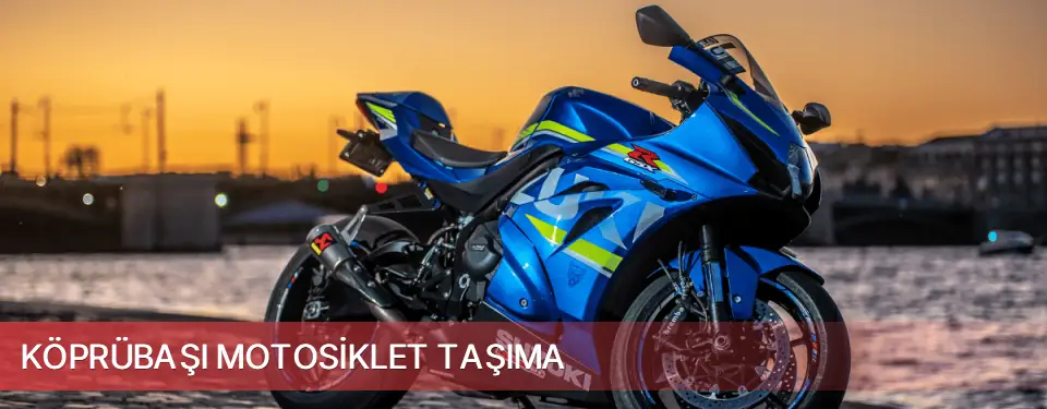 Köprübaşı İlçemi Motosiklet Taşıma