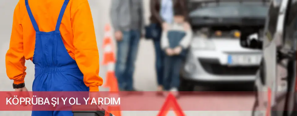 Köprübaşı İlçemi Yol Yardım